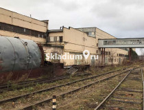 Вид здания. Сухой склад (+18) Склад Московская обл, Домодедово, мкр Центральный, ул Промышленная, д 11 , 7 443 м2 фото 4